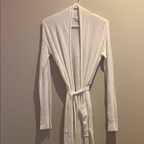 Wilfred Sweaters - 💛Wilfred white long airy cardigan